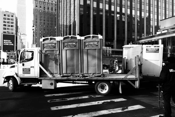 Portable Toilet Options We Offer in Cozad, NE