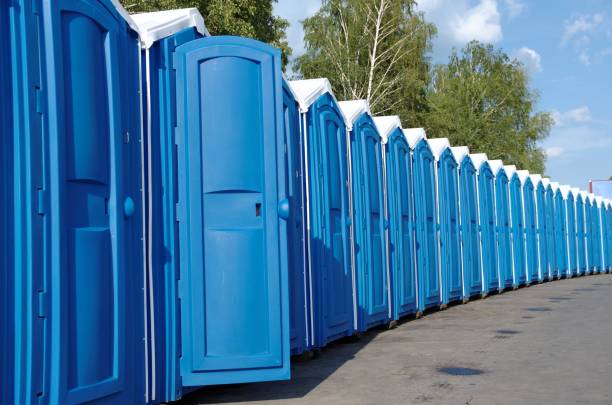 Best Portable restroom trailer rental  in Cozad, NE